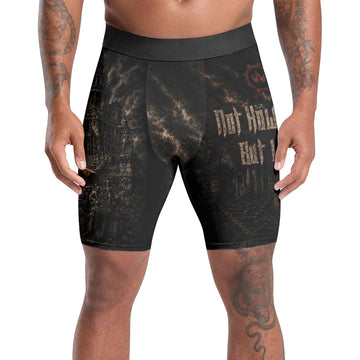 Spartan Leader Compression Shorts
