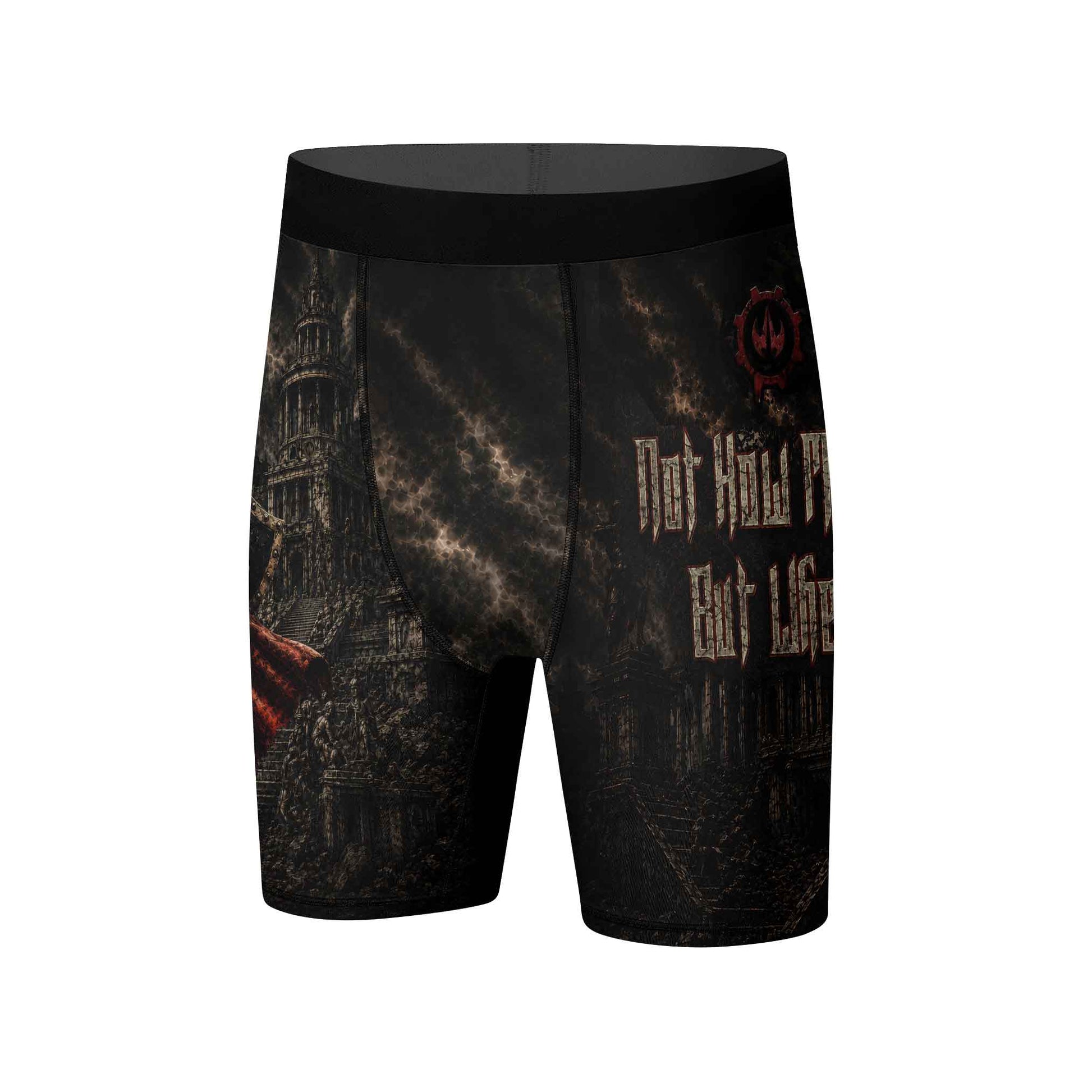 Spartan Leader Compression Shorts