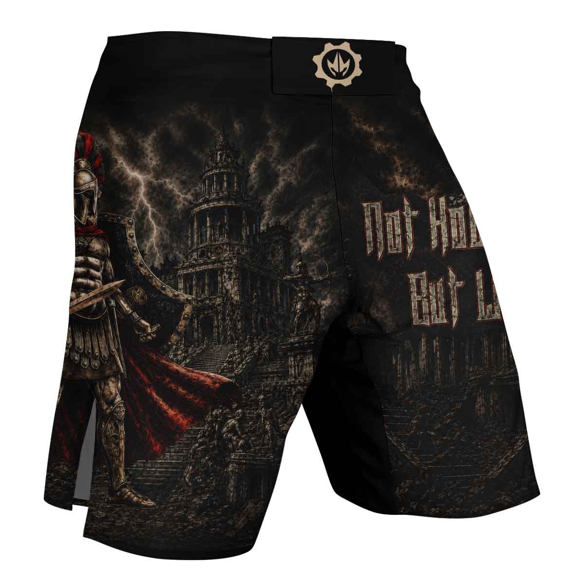 Spartan Leader Fight Shorts