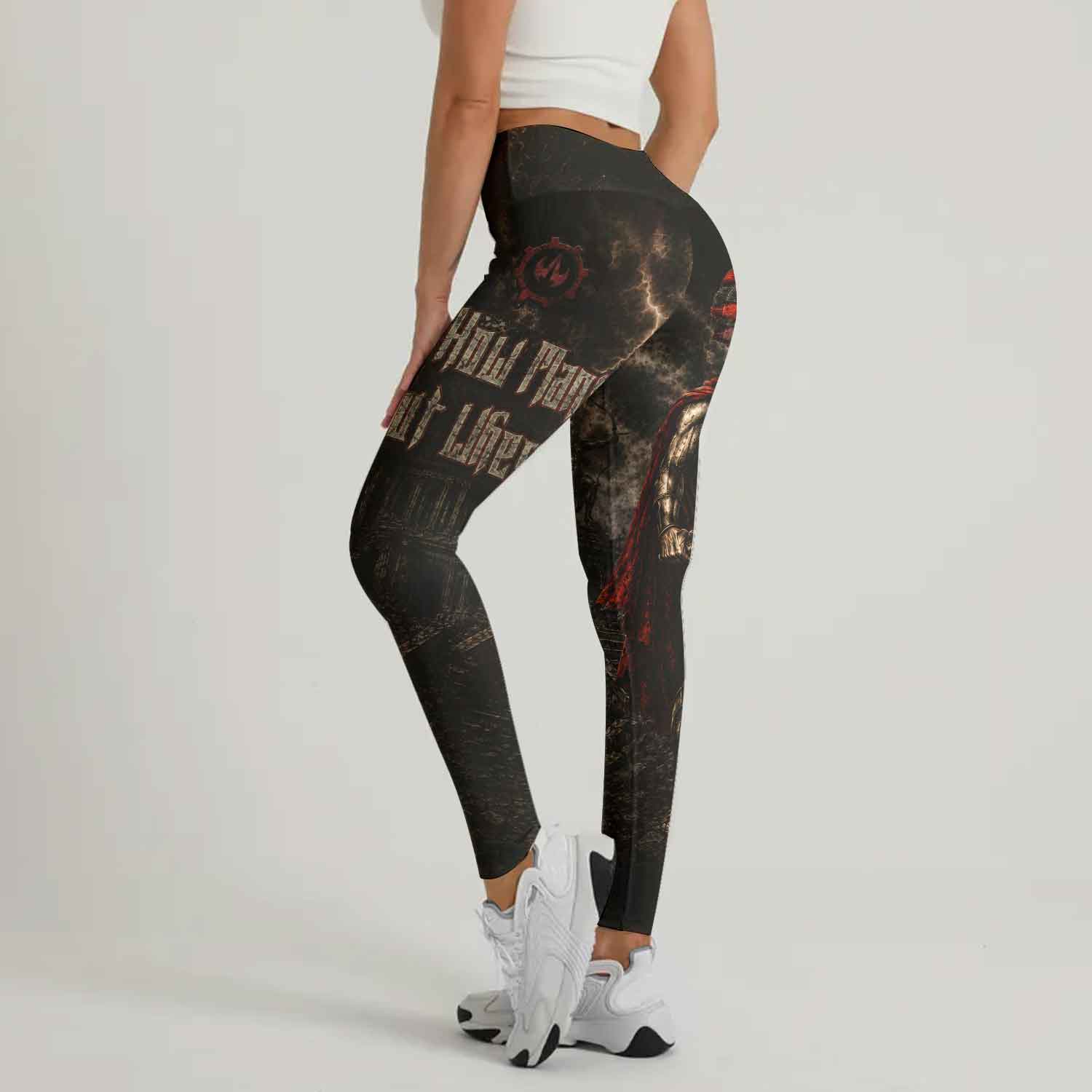 Spartan Leader Leggings