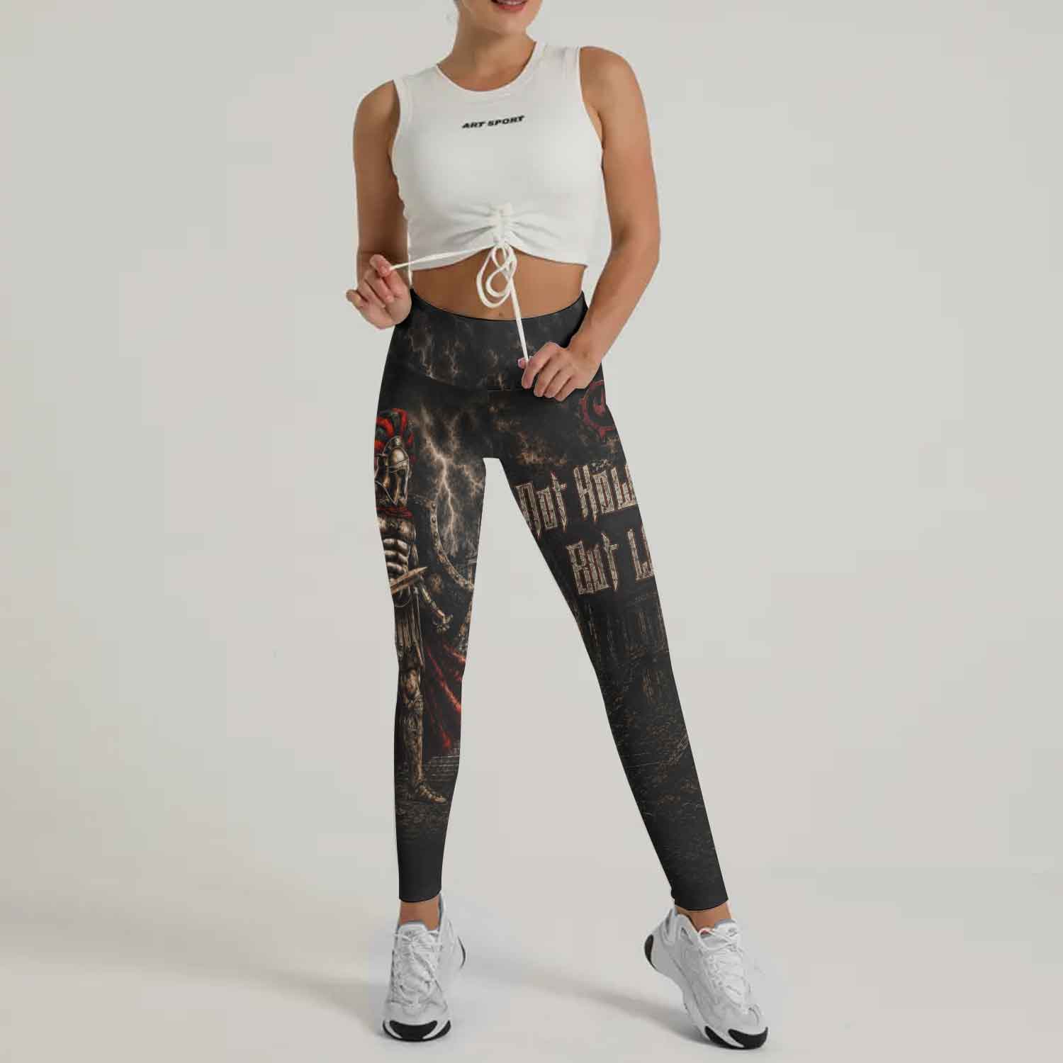 Spartan Leader Leggings