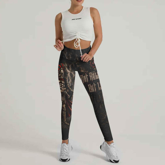 Spartan Leader Leggings